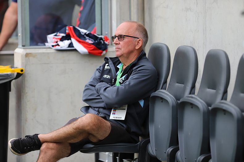 2022 Harold Matthews Cup Grand Final Wests MAGPIES v Cronulla SHARKS