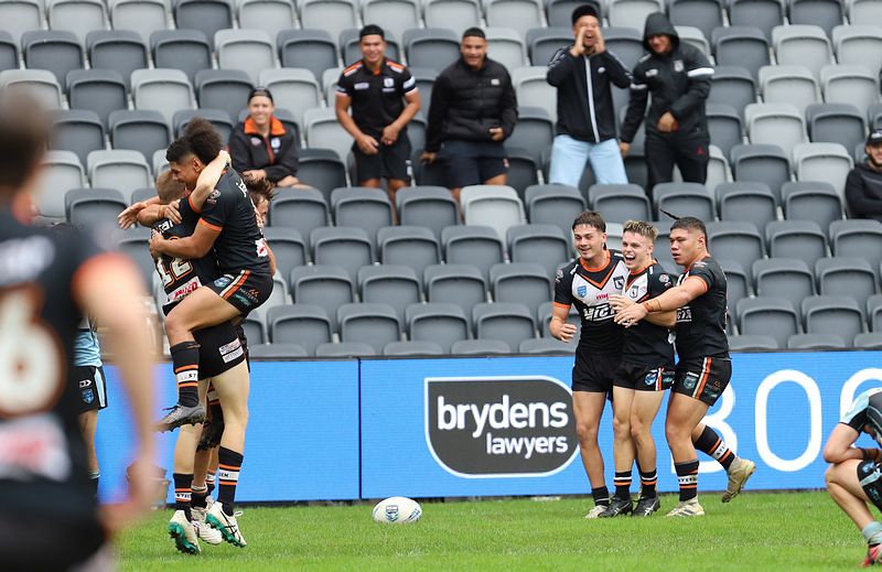 2022 Harold Matthews Cup Grand Final Wests MAGPIES v Cronulla SHARKS