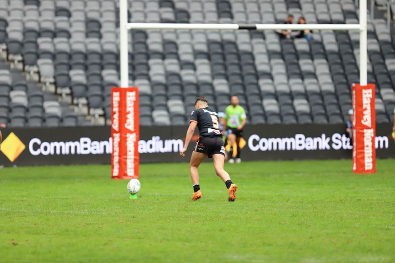 2022 Harold Matthews Cup Grand Final Wests MAGPIES v Cronulla SHARKS