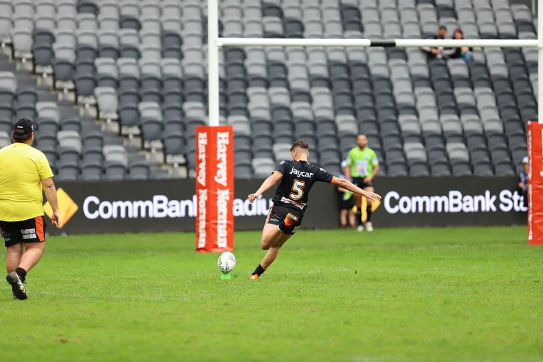 2022 Harold Matthews Cup Grand Final Wests MAGPIES v Cronulla SHARKS