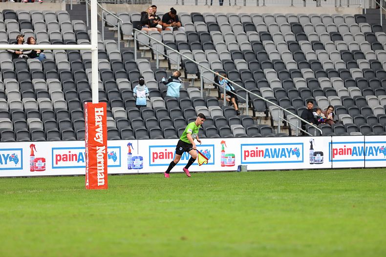 2022 Harold Matthews Cup Grand Final Wests MAGPIES v Cronulla SHARKS