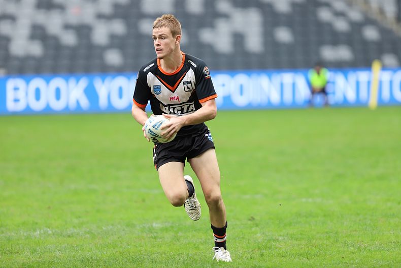 2022 Harold Matthews Cup Grand Final Wests MAGPIES v Cronulla SHARKS