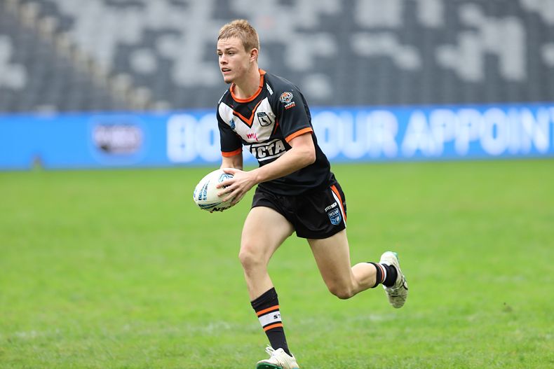 2022 Harold Matthews Cup Grand Final Wests MAGPIES v Cronulla SHARKS