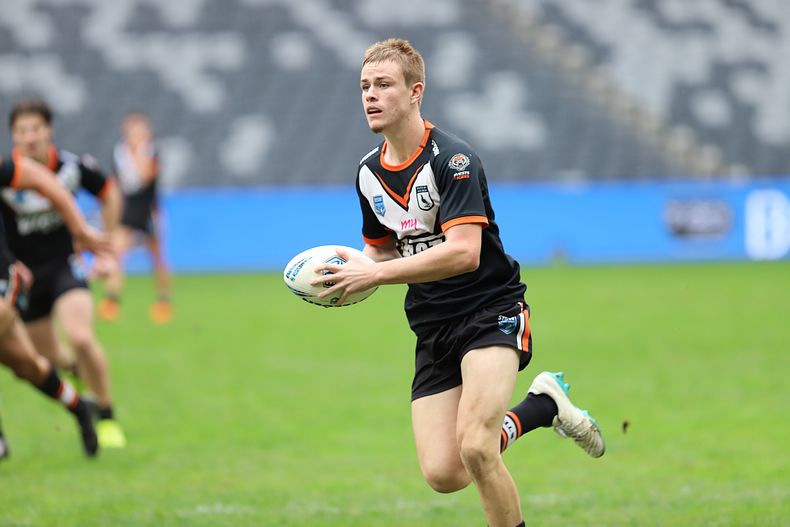 2022 Harold Matthews Cup Grand Final Wests MAGPIES v Cronulla SHARKS
