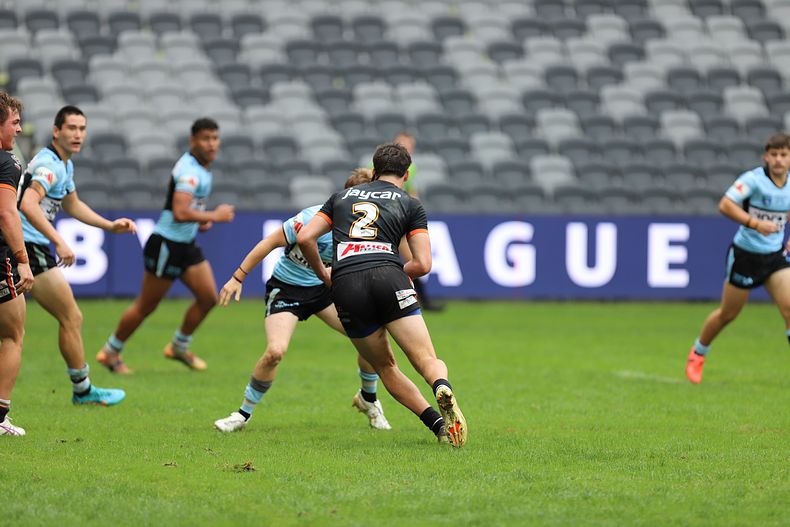 2022 Harold Matthews Cup Grand Final Wests MAGPIES v Cronulla SHARKS