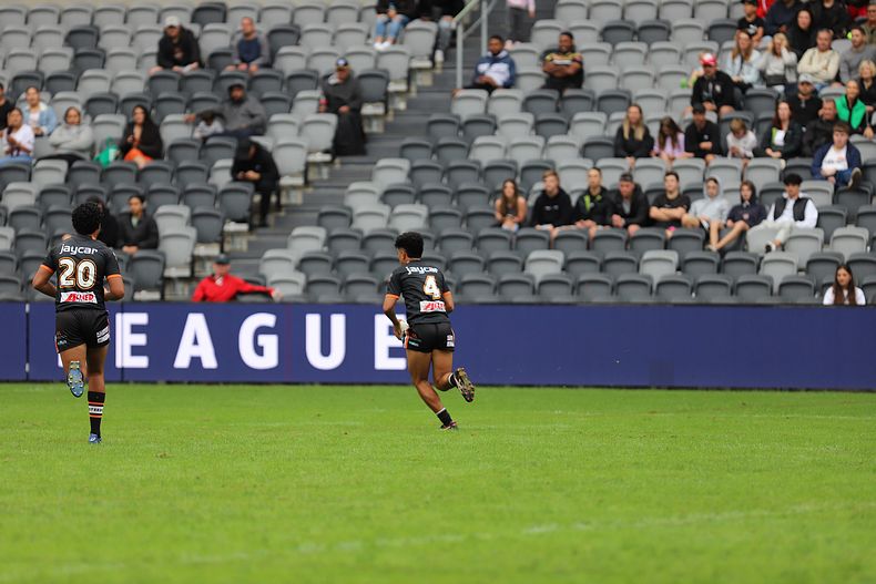 2022 Harold Matthews Cup Grand Final Wests MAGPIES v Cronulla SHARKS