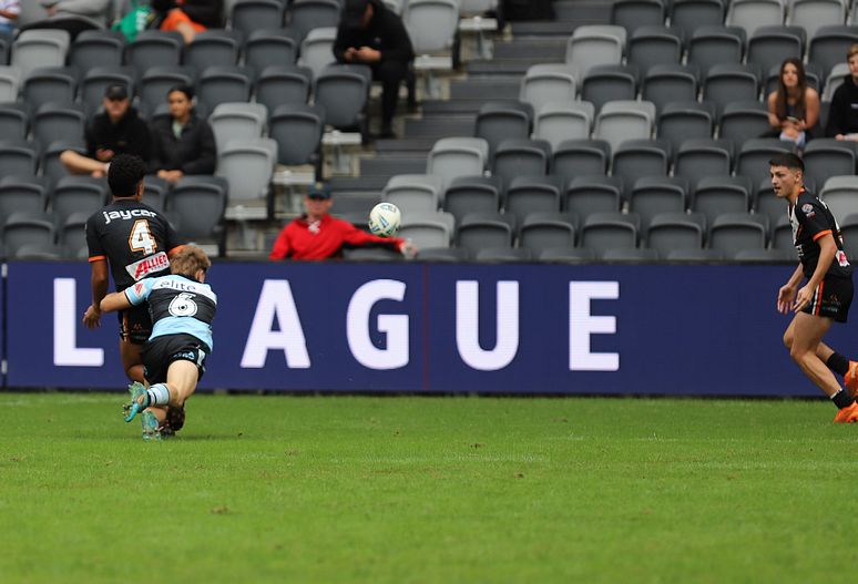 2022 Harold Matthews Cup Grand Final Wests MAGPIES v Cronulla SHARKS