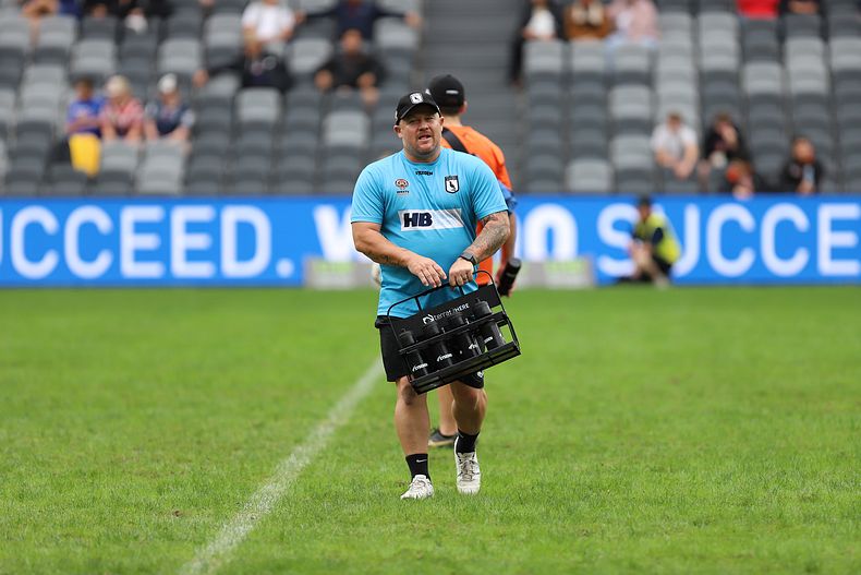 2022 Harold Matthews Cup Grand Final Wests MAGPIES v Cronulla SHARKS