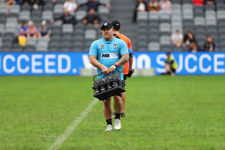 2022 Harold Matthews Cup Grand Final Wests MAGPIES v Cronulla SHARKS