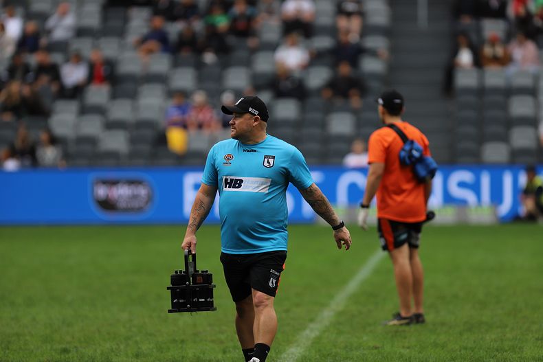 2022 Harold Matthews Cup Grand Final Wests MAGPIES v Cronulla SHARKS