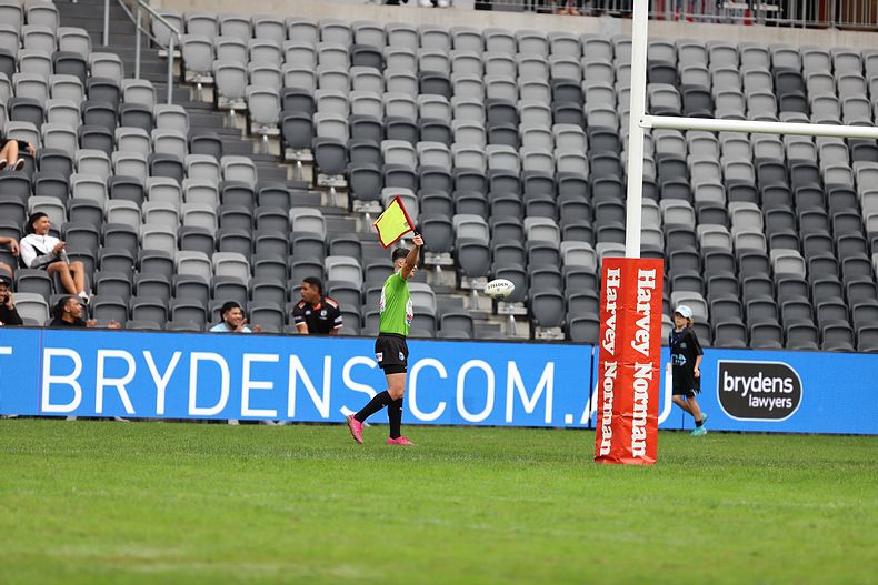 2022 Harold Matthews Cup Grand Final Wests MAGPIES v Cronulla SHARKS
