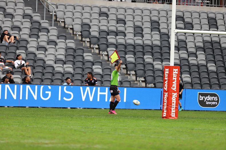 2022 Harold Matthews Cup Grand Final Wests MAGPIES v Cronulla SHARKS