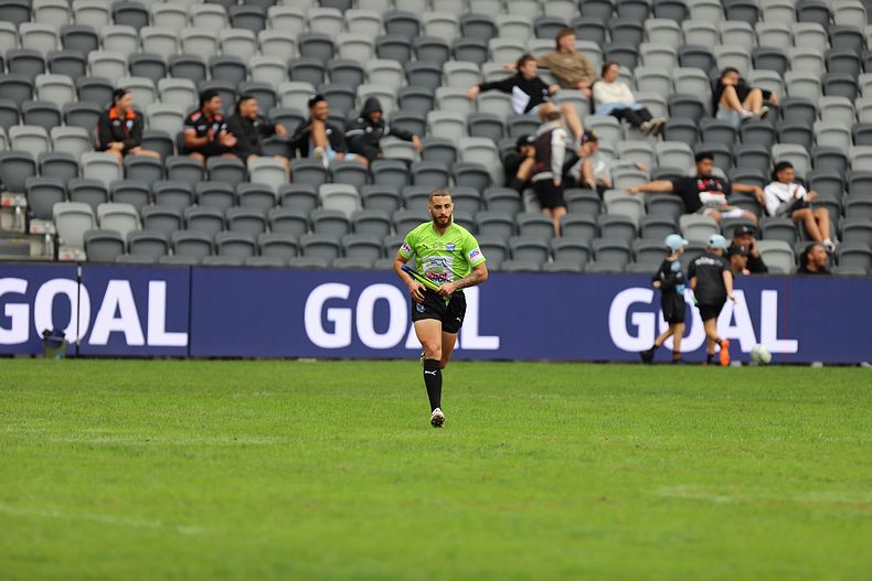 2022 Harold Matthews Cup Grand Final Wests MAGPIES v Cronulla SHARKS