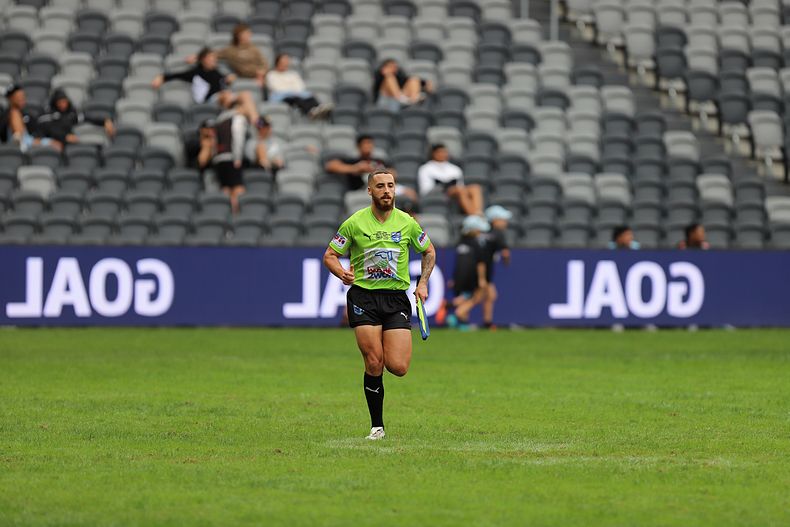 2022 Harold Matthews Cup Grand Final Wests MAGPIES v Cronulla SHARKS