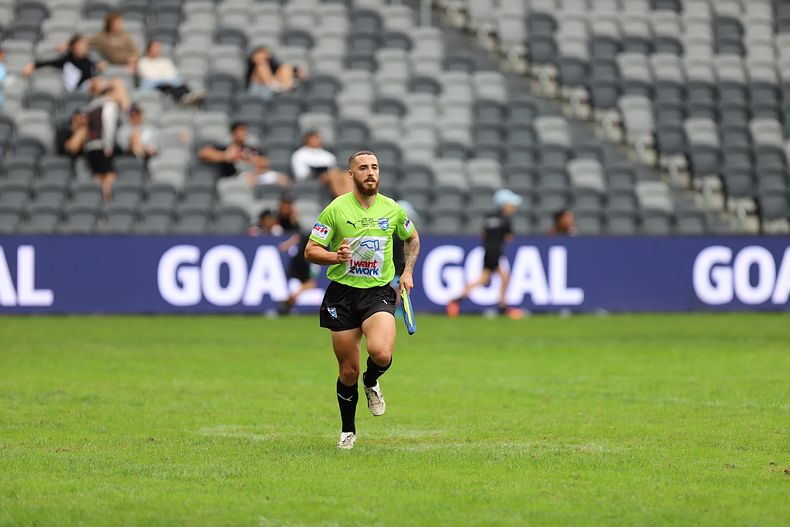 2022 Harold Matthews Cup Grand Final Wests MAGPIES v Cronulla SHARKS