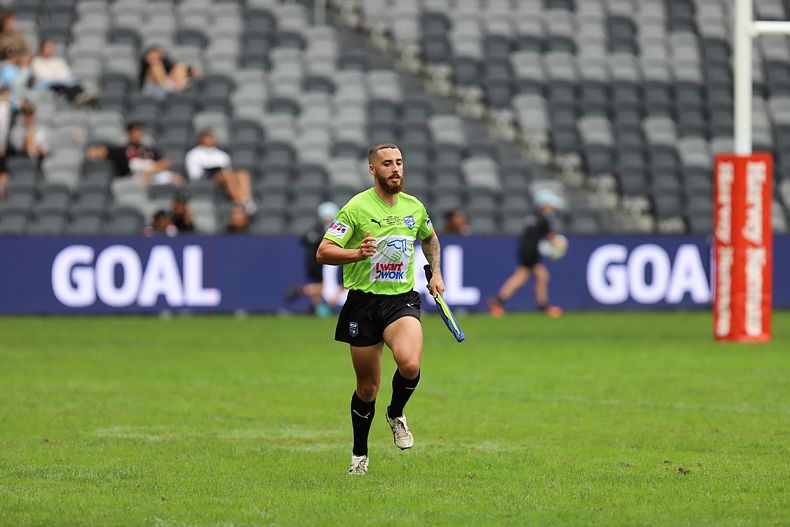 2022 Harold Matthews Cup Grand Final Wests MAGPIES v Cronulla SHARKS