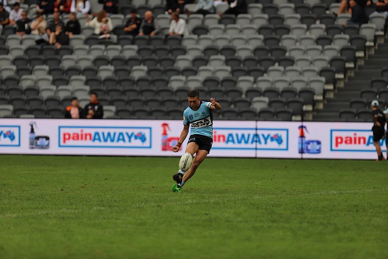 2022 Harold Matthews Cup Grand Final Wests MAGPIES v Cronulla SHARKS