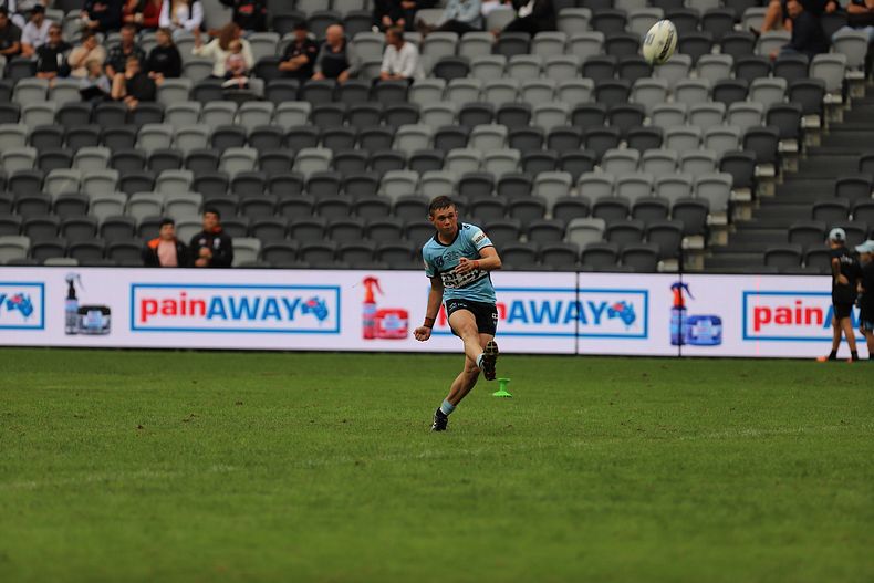 2022 Harold Matthews Cup Grand Final Wests MAGPIES v Cronulla SHARKS