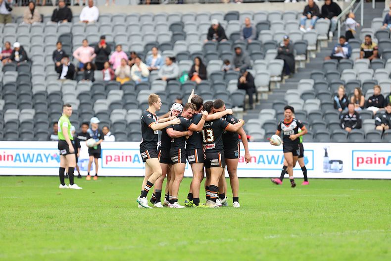 2022 Harold Matthews Cup Grand Final Wests MAGPIES v Cronulla SHARKS