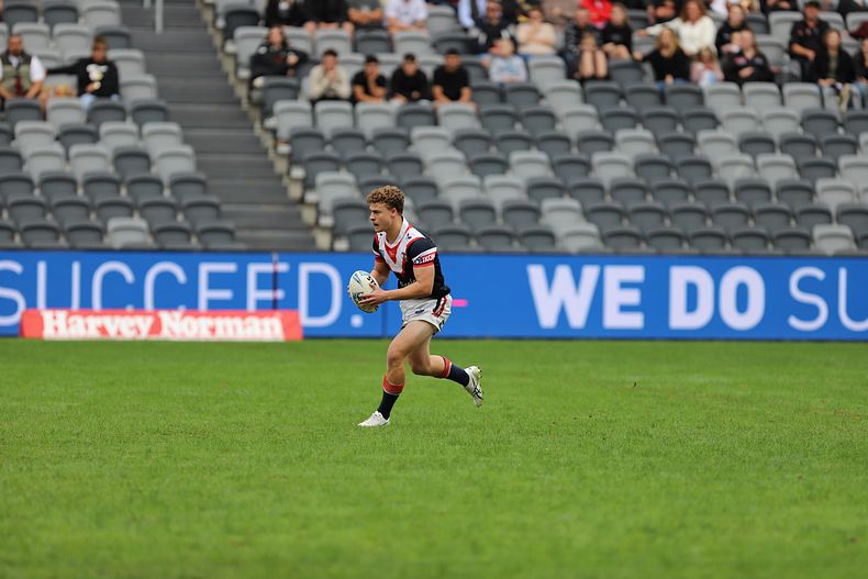 SG Ball Cup Grand Final ROOSTERS v PANTHERS