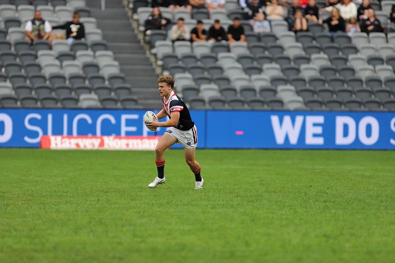 SG Ball Cup Grand Final ROOSTERS v PANTHERS