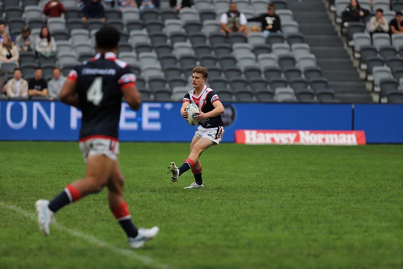 SG Ball Cup Grand Final ROOSTERS v PANTHERS