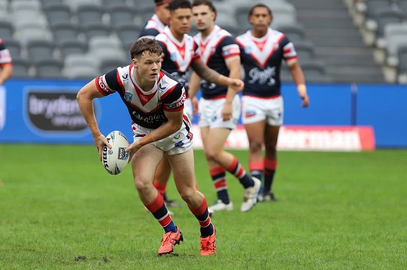 SG Ball Cup Grand Final ROOSTERS v PANTHERS