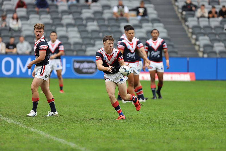 SG Ball Cup Grand Final ROOSTERS v PANTHERS