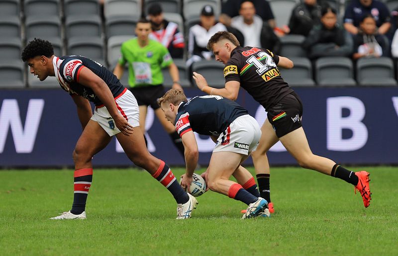 SG Ball Cup Grand Final ROOSTERS v PANTHERS