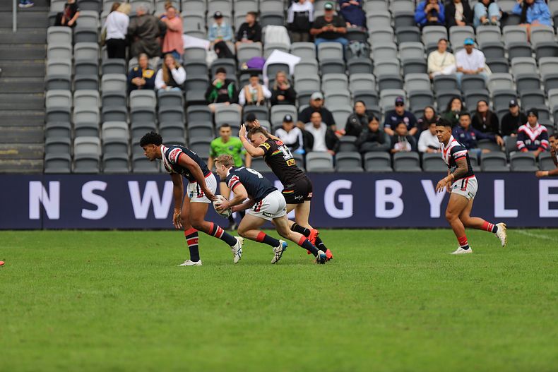 SG Ball Cup Grand Final ROOSTERS v PANTHERS