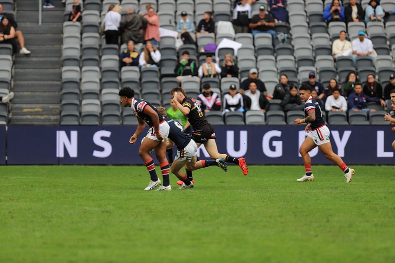 SG Ball Cup Grand Final ROOSTERS v PANTHERS