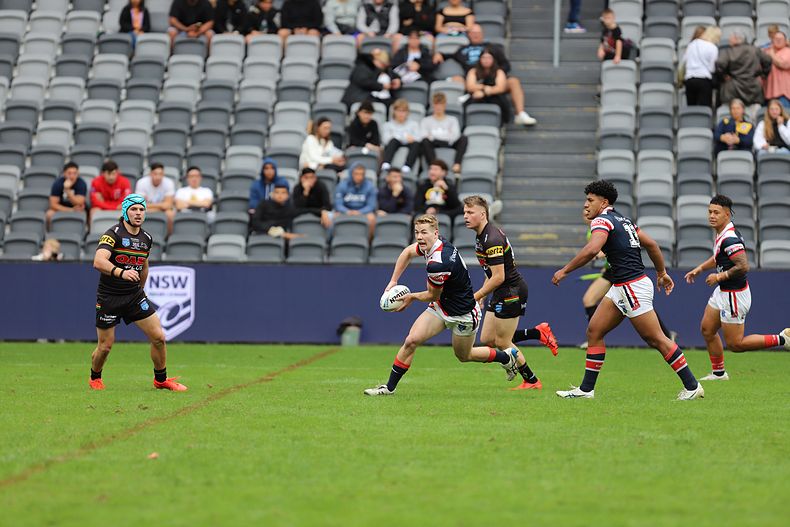 SG Ball Cup Grand Final ROOSTERS v PANTHERS