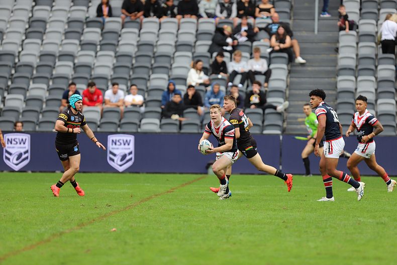 SG Ball Cup Grand Final ROOSTERS v PANTHERS