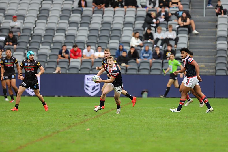 SG Ball Cup Grand Final ROOSTERS v PANTHERS