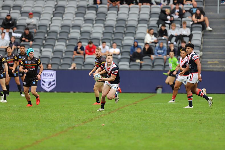 SG Ball Cup Grand Final ROOSTERS v PANTHERS