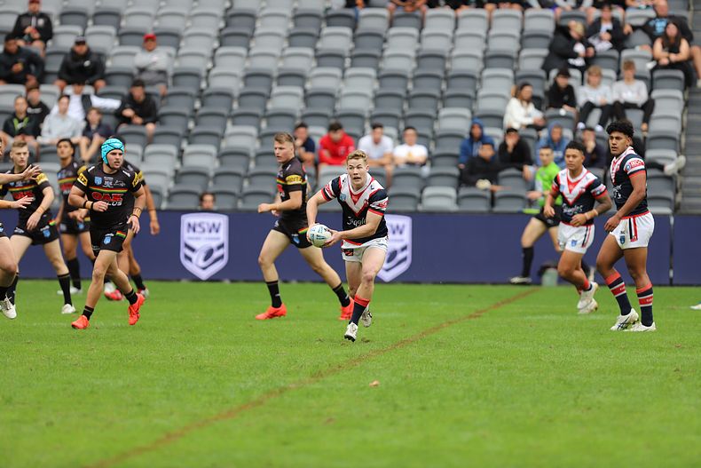 SG Ball Cup Grand Final ROOSTERS v PANTHERS