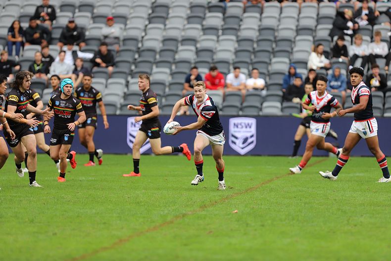 SG Ball Cup Grand Final ROOSTERS v PANTHERS