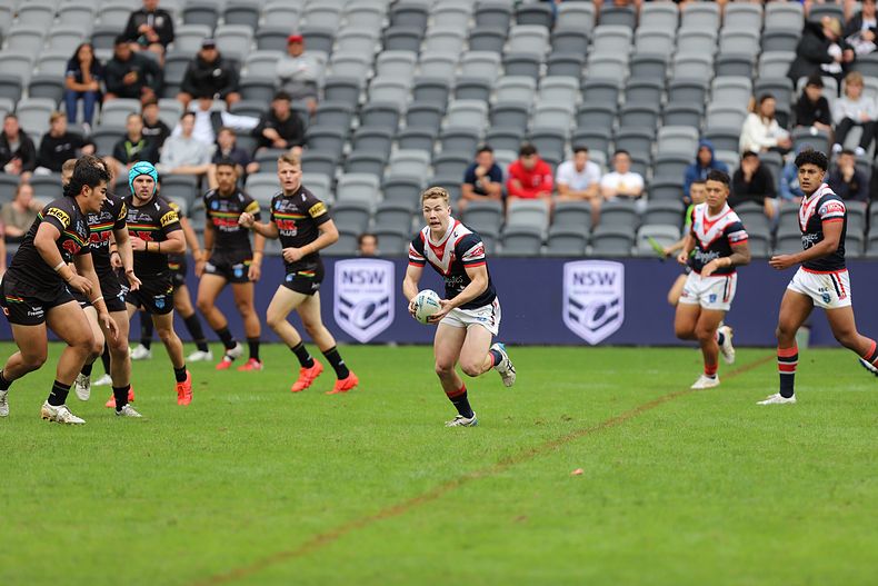 SG Ball Cup Grand Final ROOSTERS v PANTHERS