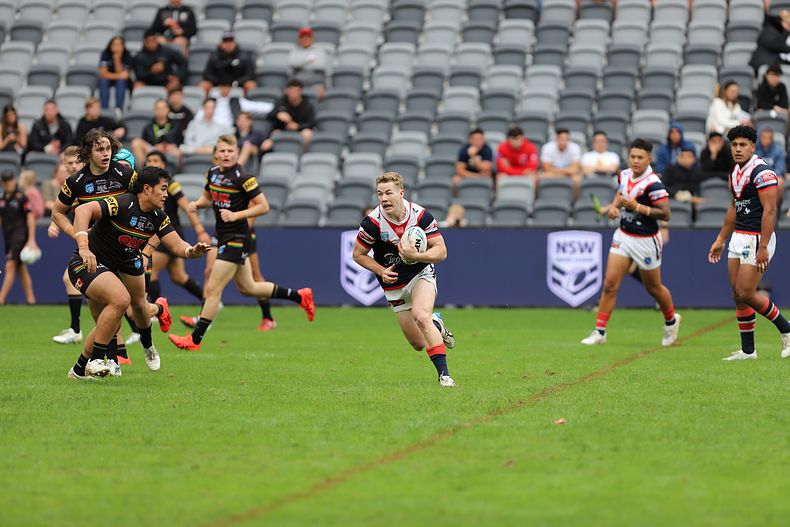 SG Ball Cup Grand Final ROOSTERS v PANTHERS