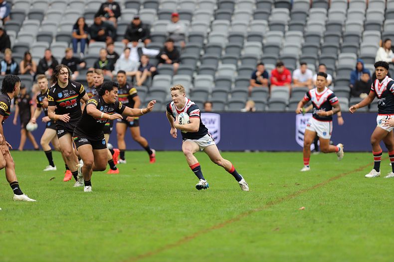 SG Ball Cup Grand Final ROOSTERS v PANTHERS
