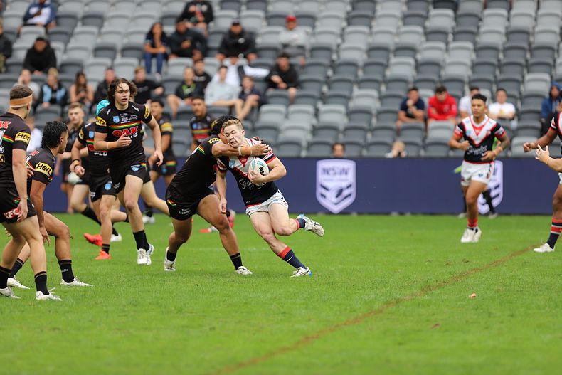 SG Ball Cup Grand Final ROOSTERS v PANTHERS