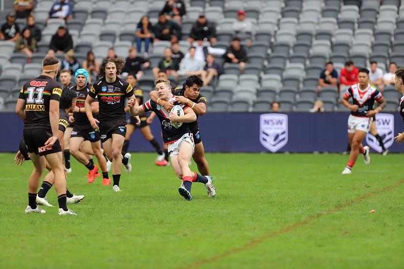 SG Ball Cup Grand Final ROOSTERS v PANTHERS