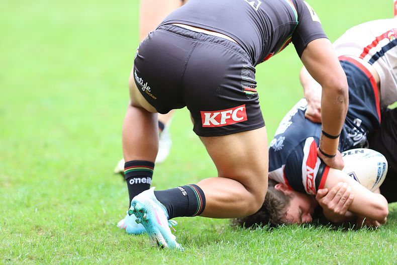 SG Ball Cup Grand Final ROOSTERS v PANTHERS