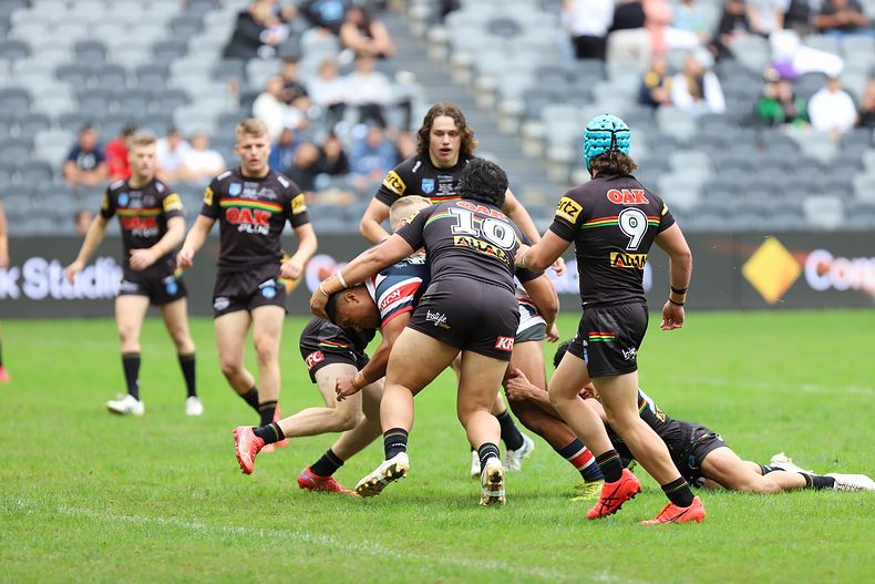 SG Ball Cup Grand Final ROOSTERS v PANTHERS