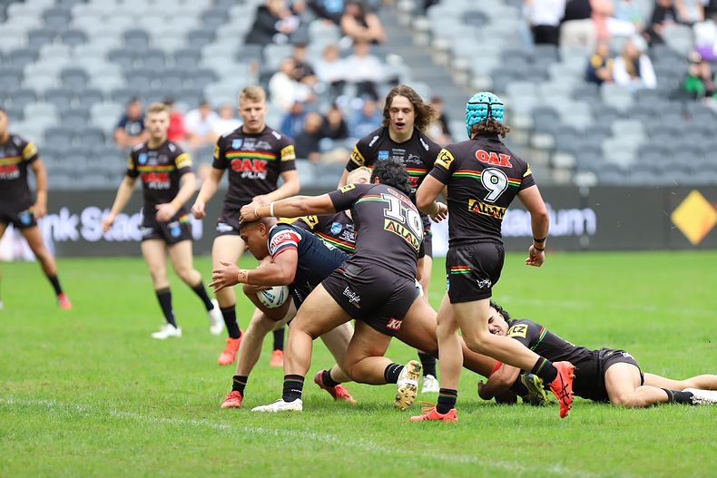 SG Ball Cup Grand Final ROOSTERS v PANTHERS