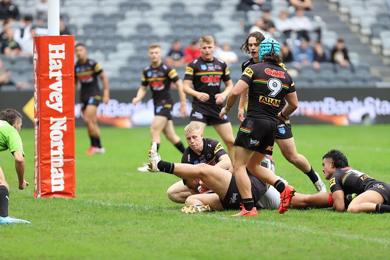 SG Ball Cup Grand Final ROOSTERS v PANTHERS
