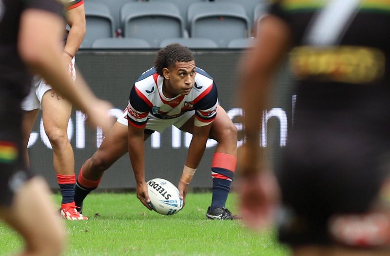 SG Ball Cup Grand Final ROOSTERS v PANTHERS