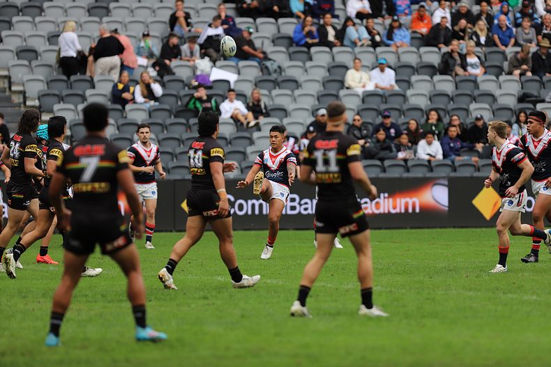 SG Ball Cup Grand Final ROOSTERS v PANTHERS