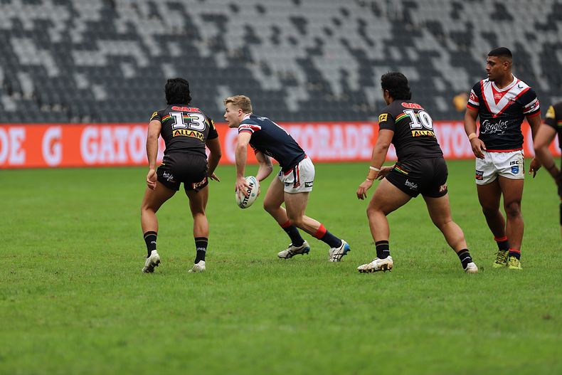 SG Ball Cup Grand Final ROOSTERS v PANTHERS