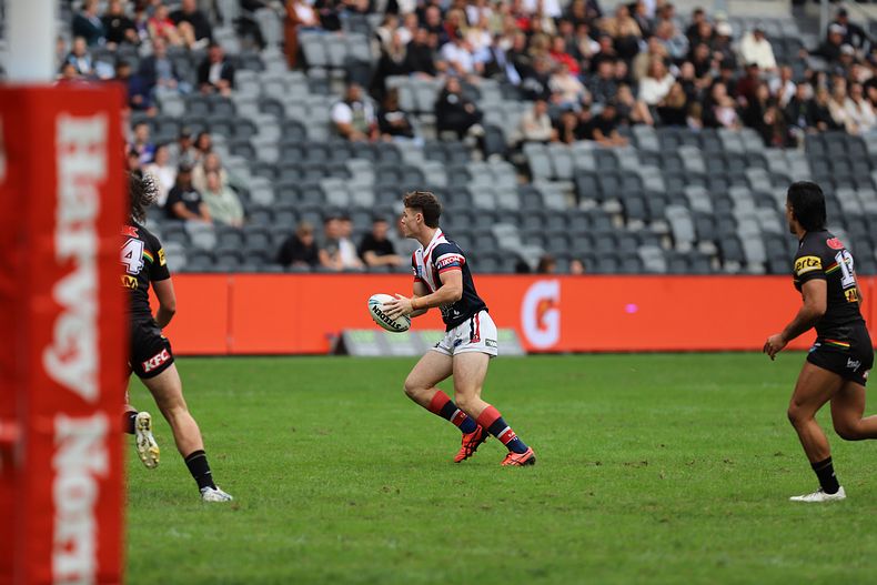 SG Ball Cup Grand Final ROOSTERS v PANTHERS